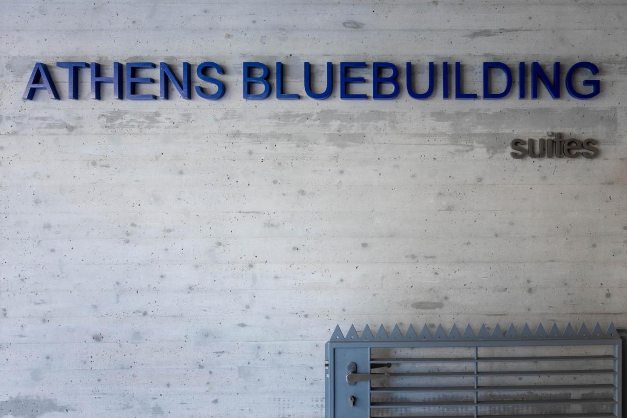 Athens Bluebuilding公寓 外观 照片